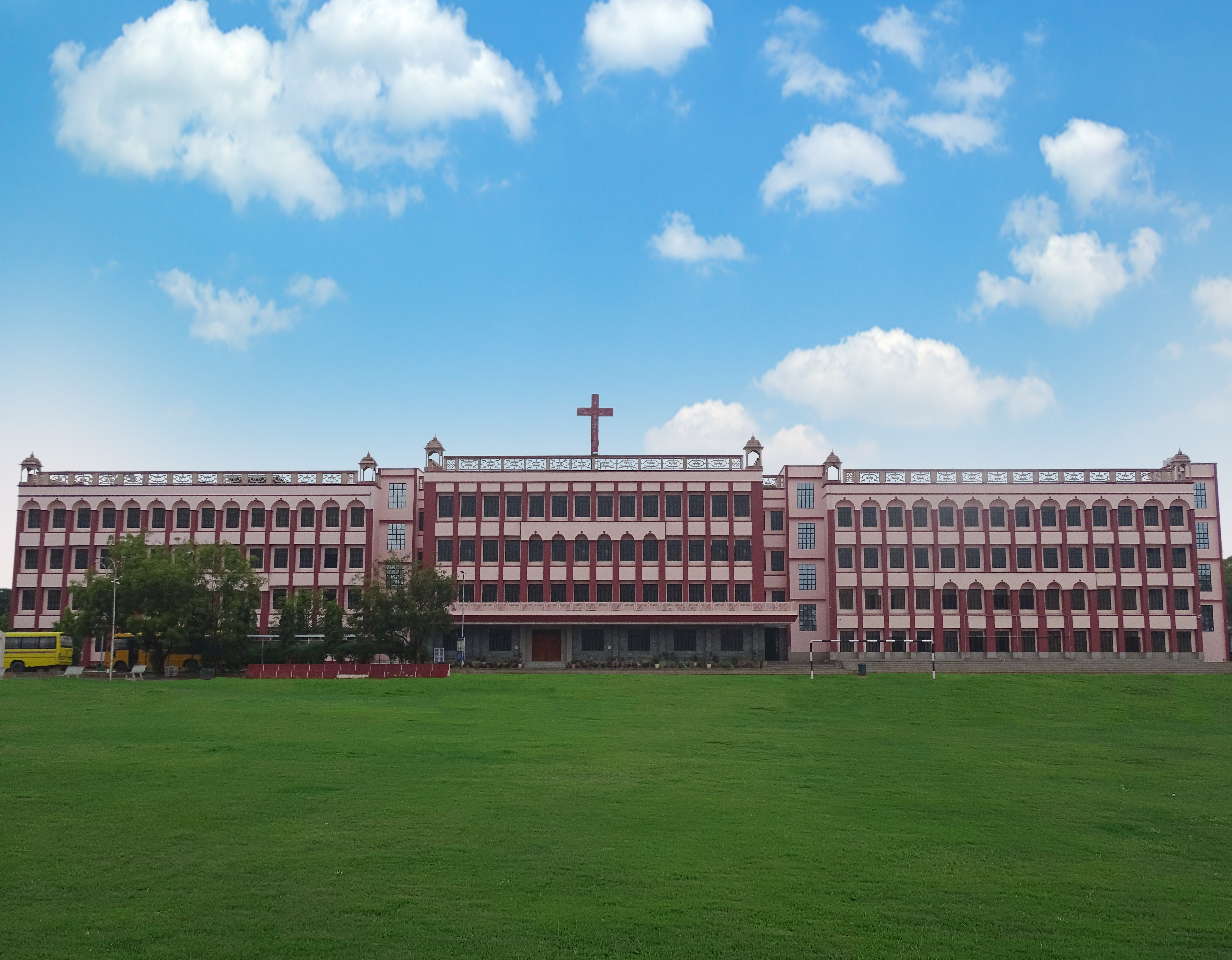 School Campus